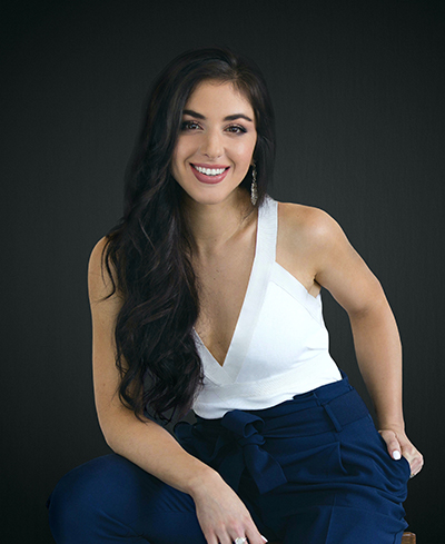 Shade Zahrai