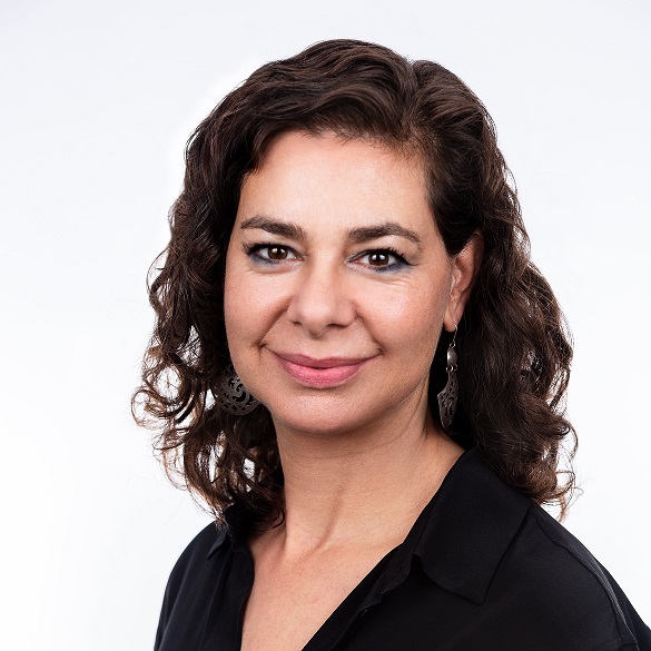 Claudia Sagripanti photo