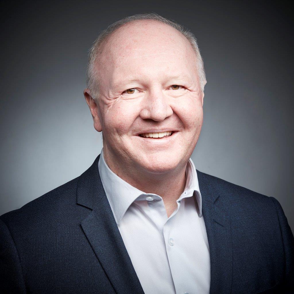 Peter McDonald